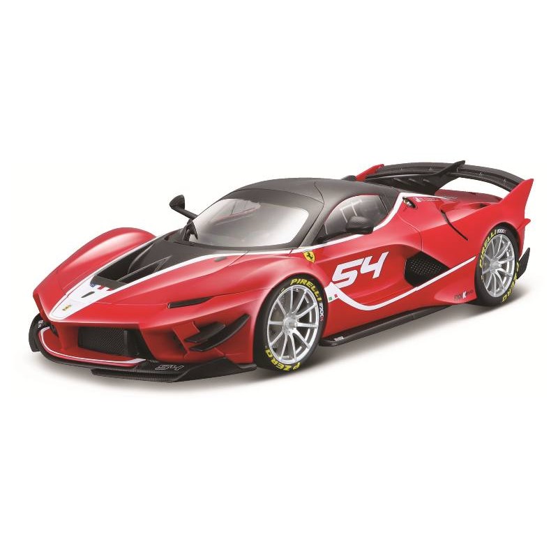 1/18 Fxx K Evo Signature - 1:18 di Bburago
