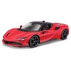 1/18 Sf90 Stradale Assetto Fiorano Red di Bburago