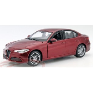1/24 Collection (A) W/O Stand Alfa Romeo Giulia di Bburago