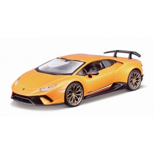 1/24 Lamborghini Huraca'N Performante Met Orange di Bburago