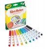 10 Pennarelli per Tessuto di Crayola
