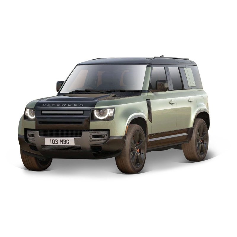 1/25 Collection (A) W/O Stand Land Rover Defender 2022 di Bburago