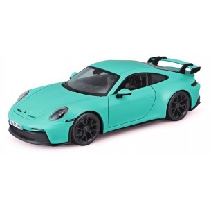 1/24 Porsche 911 Gt3 Mint Green di Bburago