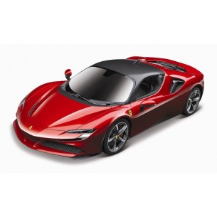 1/24 Sf90 Stradale Red di Bburago