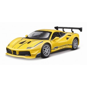 1/24 Ferrari Racing 488 Challenge di Bburago