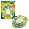 Lavabilissimi - Set 12 Tempere Ultra Lavabili di Crayola