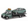 1/43 Str. Fire Flatbed Transport, Assorted di Bburago