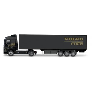 1/43 Str. Fire Haulers W/Iveco S-Way di Bburago