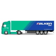 1/43 Str. Fire Haulers W/Iveco S-Way di Bburago