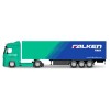 1/43 Str. Fire Haulers W/Iveco S-Way di Bburago