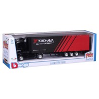 1/43 Str. Fire Haulers W/Iveco S-Way di Bburago