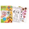 Album Color & Shapes Mk Paw Patrol Iva.Ass.Imp Art74pv di Crayola