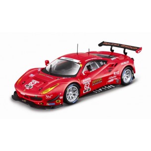 1/43 488 Gte 2017 di Bburago
