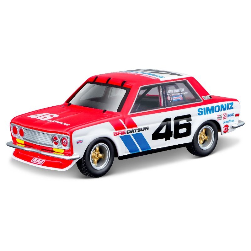 1/43 Bre Datsun 510 di Bburago