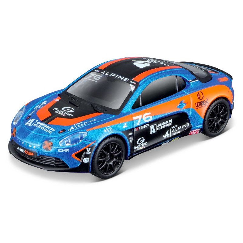 1/43 Alpine A110 Cup di Bburago