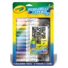 Ricarica Color Spray Pennarelli &Stencil Set - Boy di Crayola