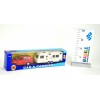 Auto con Roulotte Diecast di Distributori Giocattoli