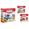 Max Build More Value Brick(100+),Bulk di Zuru Max Build More
