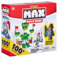 Max Build More Value Brick(100+),Bulk di Zuru Max Build More