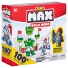 Max Build More Value Brick(100+),Bulk di Zuru Max Build More