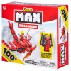 Max Build More Value Brick(100+),Bulk di Zuru Max Build More