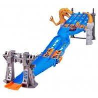 Metal Machines Playset-S1 4-Lane Madness,Bulk di Zuru Metal Machines