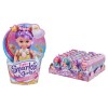 Sparkle Girlz 4.7'' Unicorn Princess Cupcake,24pcs/Pdq di Zuru Sparkle Girlz