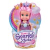 Sparkle Girlz 4.7'' Unicorn Princess Cupcake,24pcs/Pdq di Zuru Sparkle Girlz