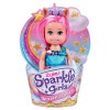 Sparkle Girlz 4.7'' Unicorn Princess Cupcake,24pcs/Pdq di Zuru Sparkle Girlz