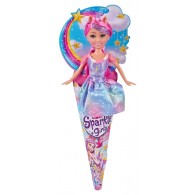 Sparkle Girlz-Dolls Unicorn Princess Cone di Zuru Sparkle Girlz