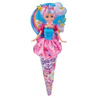 Sparkle Girlz-Dolls Unicorn Princess Cone di Zuru Sparkle Girlz