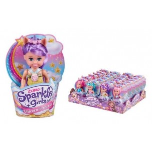 Sparkle Girlz-Dolls Princess Cupcake di Zuru Sparkle Girlz