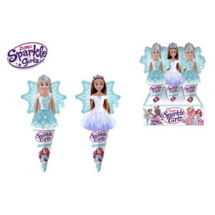 Sparkle Girlz Dolls Winter Princess Cone di Zuru Sparkle Girlz