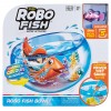 Robo Fish Playset con Pesciolino Esclusivo e Sabbia Magica "Sempre Asciutta" di Zuru Robo Fish