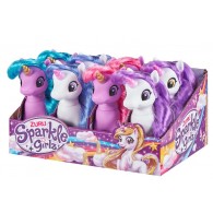 Sparkle Girlz Unicorns & Ponies Baby Sparkle Unicorn di Zuru Sparkle Girlz
