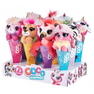 Coco Surprise Coco Cones Fantasy S1 12pcs/Pdq di Zuru Coco Surprise