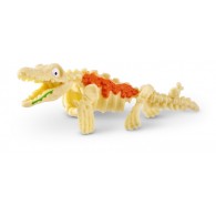 Smashers Lava Slime Surprise S4,6pcs/Pdq di Zuru Smashers