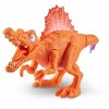 Smashers Mini Light-Up Dino S4,6pcs/Pdq di Zuru Smashers