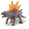 Smashers Mini Light-Up Dino S4,6pcs/Pdq di Zuru Smashers