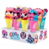 Coco Surprise Espositore 12 Peluche Assortiti con Neon di Zuru Coco Surprise