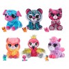 Coco Surprise Espositore 12 Peluche Assortiti con Neon di Zuru Coco Surprise