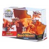 Robo Alive Dino Wars - S1, Raptor, Bulk di Zuru Robo Alive