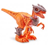 Robo Alive Dino Wars - S1, Raptor, Bulk di Zuru Robo Alive