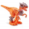 Robo Alive Dino Wars - S1, Raptor, Bulk di Zuru Robo Alive