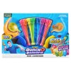 4 Neon Bunch O Balloons con 2 Lanciatori (Plastica Riciclata) di Zuru Bunch O Ballons