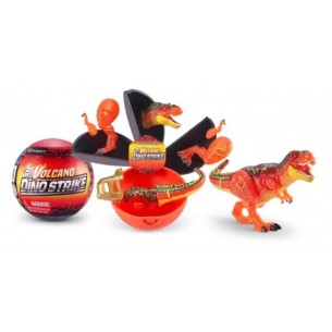 Dino Strike Collezionabile - Espo 24pz di Zuru Robo Alive