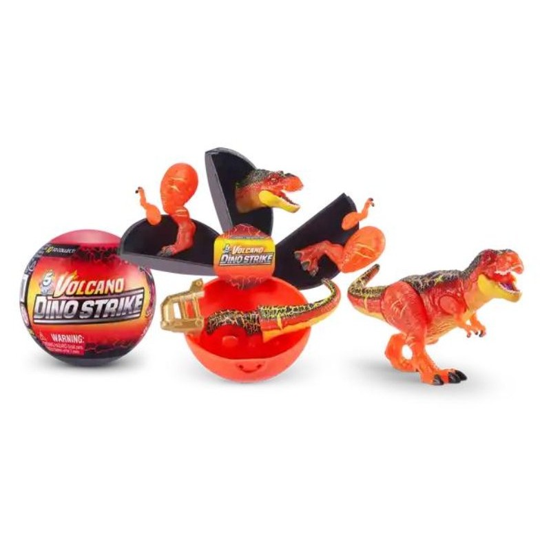 Dino Strike Collezionabile - Espo 24pz di Zuru Robo Alive