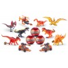 Dino Strike Collezionabile - Espo 24pz di Zuru Robo Alive