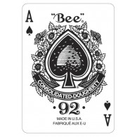 Bee Standard Index di United States Playing Card Company