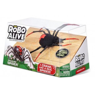 Robo Alive Robotic-S2 Spider,Bulk di Zuru Robo Alive